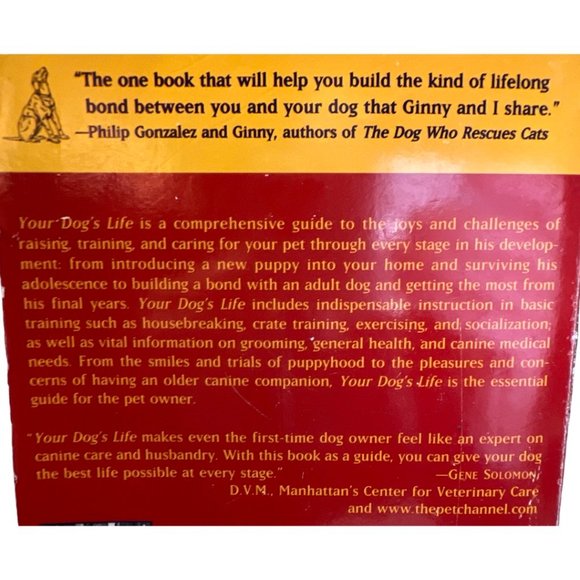 🌸FREE ADD ON🌸 Your Dog's Life book - Picture 3 of 6